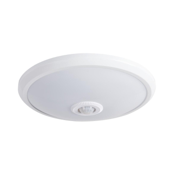KANLUX FOGLER LED 14W-NW plafon PIR 800lm 4000K-23769