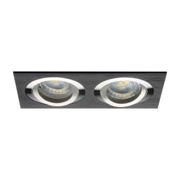 KANLUX SEIDY CT-DTL250-B oprawa punktowa CZARNY-23775