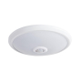 KANLUX FOGLER LED 14W-NW plafon PIR 800lm 4000K-23769