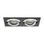 KANLUX SEIDY CT-DTL250-B oprawa punktowa CZARNY-23775
