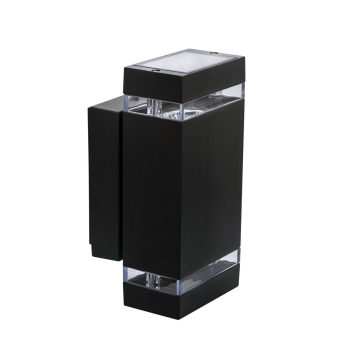 KANLUX ZEW EL-235J-B oprawa elewacyjna GU10 CZARNY-23841