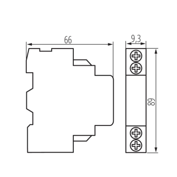 KANLUX IDEAL KMP-MX230 wyzwalacz wzrostowy-24028