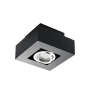 KANLUX STOBI DLP 50-B oprawa punktowa CZARNY-24215