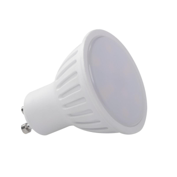 KANLUX MILEDO GU10 LED N 4W-WW żarówka 300lm 3000K-24480