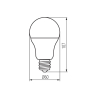 KANLUX MILEDO A60 N 8,5W E27-WW żarówka LED 810lm-24511