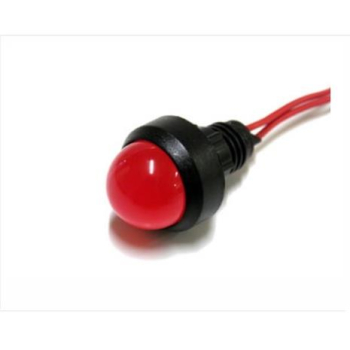 SIMET KLP-20R/230V lampka diodowa 20mm CZERWONY -24771