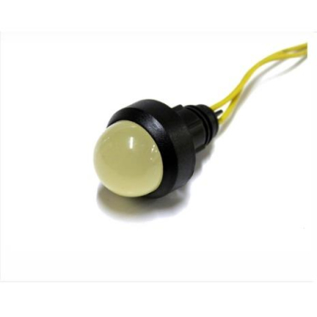 SIMET KLP-20Y/230V lampka diodowa 20mm ŻÓŁTY -24772