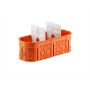 SIMET MULTIWALL M3x60F puszka p/t głęboka x3-24839