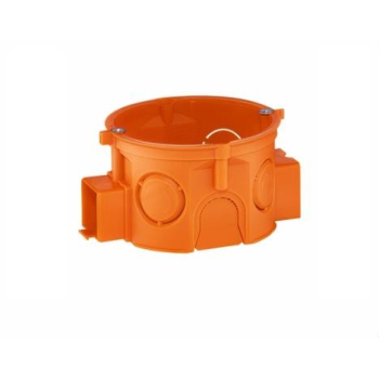 SIMET S60KFw puszka p/t płytka szeregowa wkręt-25053