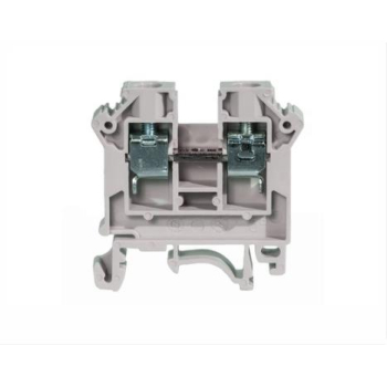 SIMET ZSG1-6.0Ns złączka szynowa 6mm SZARY -25144