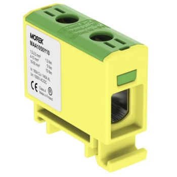 SIMET MOREK OTL50 złączka szynowa 1xAl/Cu Ż/Z -25217