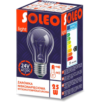 HELIOS WST-2664 żarówka E27 100W 42V -25259