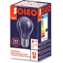 HELIOS WST-2664 żarówka E27 100W 42V -25259