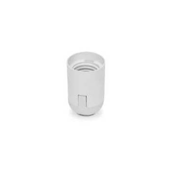 PLASTROL OE-27 oprawka plastikowa E27 BIAŁY-25524