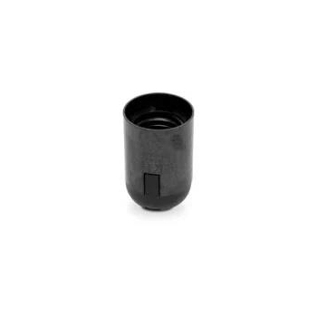 PLASTROL OE-27 oprawka plastikowa E27 CZARNY-25530
