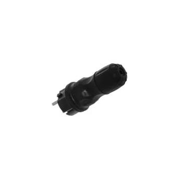 PLASTROL WT-54 EXTREM wtyczka IP54 CZARNY -25593