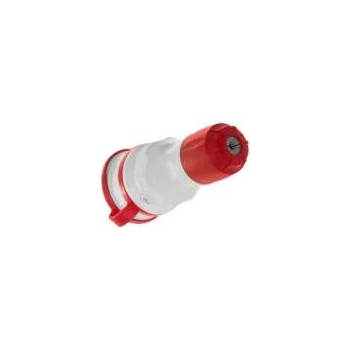 PLASTROL GN-54 EXTREM gniazdo IP54 SZARY/CZERWONY-25597