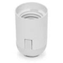 PLASTROL OE-27 oprawka plastikowa E27 BIAŁY-25524