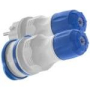 PLASTROL ZWG-54 EXTREM gniazdo+wtyka SZARY/NIEBIES-25591