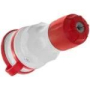 PLASTROL GN-54 EXTREM gniazdo IP54 SZARY/CZERWONY-25597