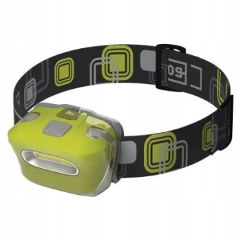 EMOS P3528 latarka czołowa LED COB 2W 150lm 20m-25659