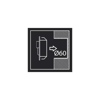 SKOFF TANGO oprawa schodowa LED 6500K BIAŁY-25883