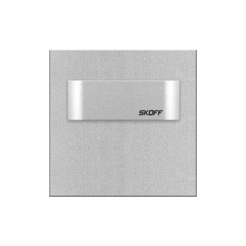 SKOFF TANGO SHORT oprawa schodowa 6500K ALUMINIUM-25918