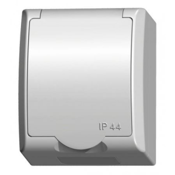 OSPEL FALA BIAŁY GNH-1HZ/00/w gniazdo hermetyczne -26096