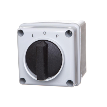 ELEKTROMET ŁUK E12-43 wyłącznik L-0-P-26191