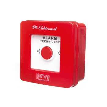 ELEKTROMET WA-1s wyłącznik ALARMOWY-26220