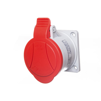 ELEKTROMET GTP gniazdo tablicowe proste 5x32-26233