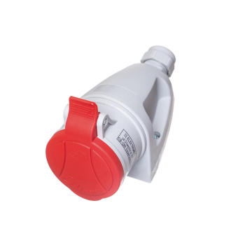 ELEKTROMET GSM gniazdo stałe 5x16-26239