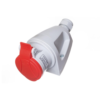 ELEKTROMET GSM gniazdo stałe 4x16-26257