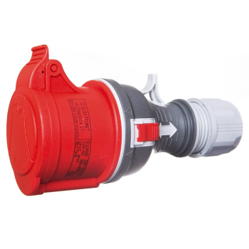 ELEKTROMET GPP gniazdo przenośne 4x32-26403