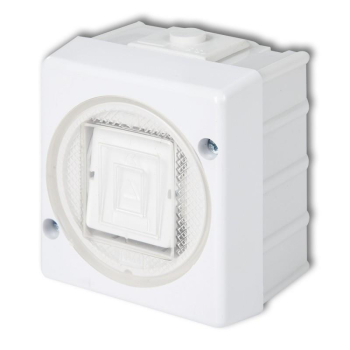 KARLIK SENIOR BIAŁY WHS-1 łącznik x1-26472