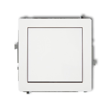 KARLIK DECO BIAŁY DWP-1 łącznik x1-26607
