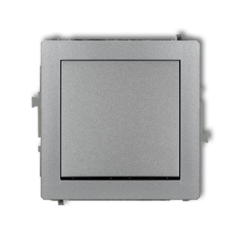 KARLIK DECO SREBRNY 7DWP-1 łącznik x1-26733