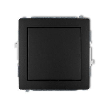 KARLIK DECO CZARNY 12DWP-1 łącznik x1 -26989