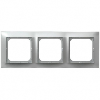 OSPEL IMPRESJA SREBRNY R-3Y/18 ramka x3 -2717