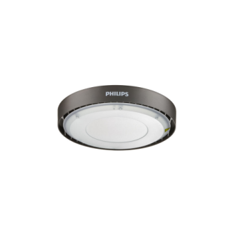 PHILIPS BY020P LED100S/840 PSU oprawa CIEMNOSZARY-27264