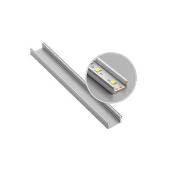 GTV GLAX-MINI profil aluminiowy nakladany BIAŁY-27494