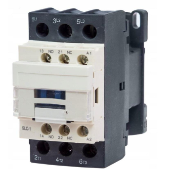 AEP stycznik do silników 25A 230V 50/60Hz 1NO 1NC-27619