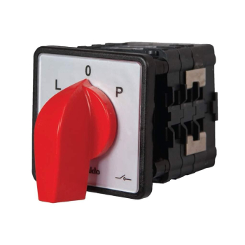 TAREL ŁK łącznik krzywkowy zatablicowy 40A L-0-P-28085
