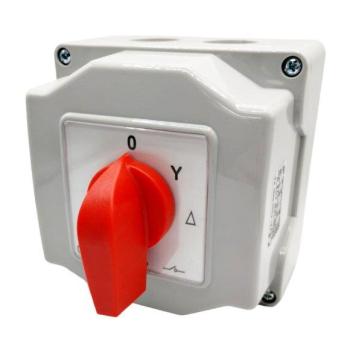 TAREL ŁK łącznik krzywkowy trójfazowy 40A 0-Y-A-28111