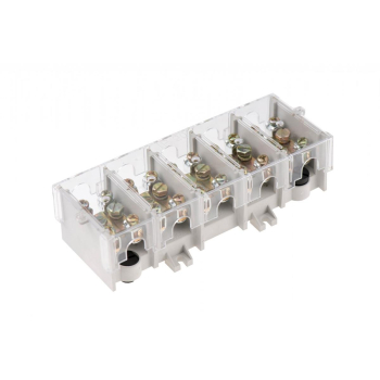 PAWBOL LZ 5x35/16 listwa zaciskowa z osłoną-28335