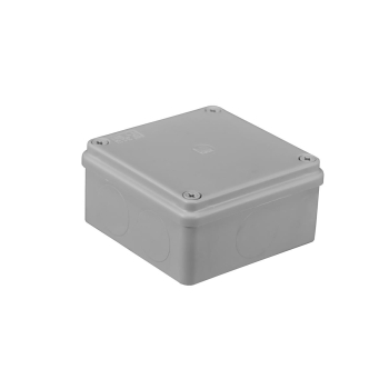 PAWBOL S-BOX 116 100x100x50 puszka bez dławików-28473