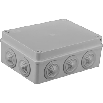 PAWBOL S-BOX 406 190x140x70 puszka z dławikami-28505