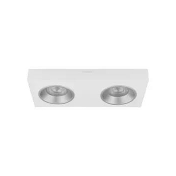 PHILIPS QUINE oprawa sufitowa BIAŁY 2x4,5W-28656