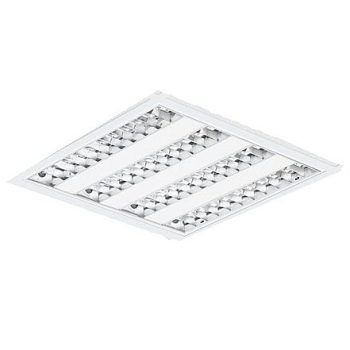 PHILIPS TBS165 4xTL5-14W oprawa rastrowa 60x60cm-28657