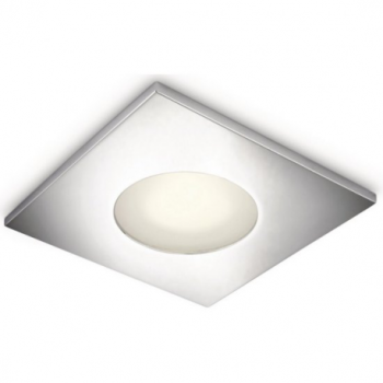 PHILIPS Thermal oprawa suftowa punktowa CHROM GU10-28659